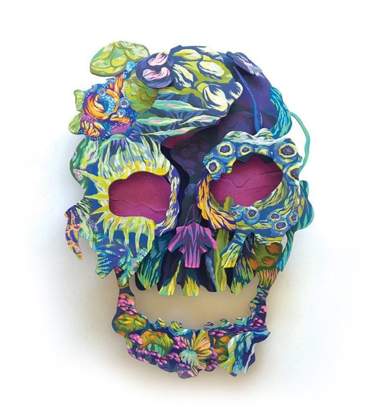 Attaboy Mortal Skull Tighter